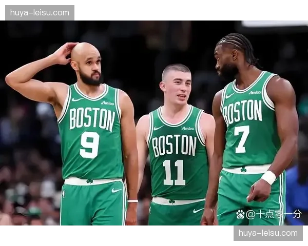 凯尔特人144分狂胜鹈鹕，双探花合砍60分展现争冠实力